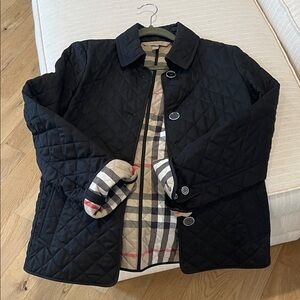 Burberry Brit Copford Collared Jacket Small